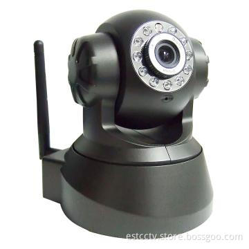 Mjpeg Pan and Tilt IP Camera
